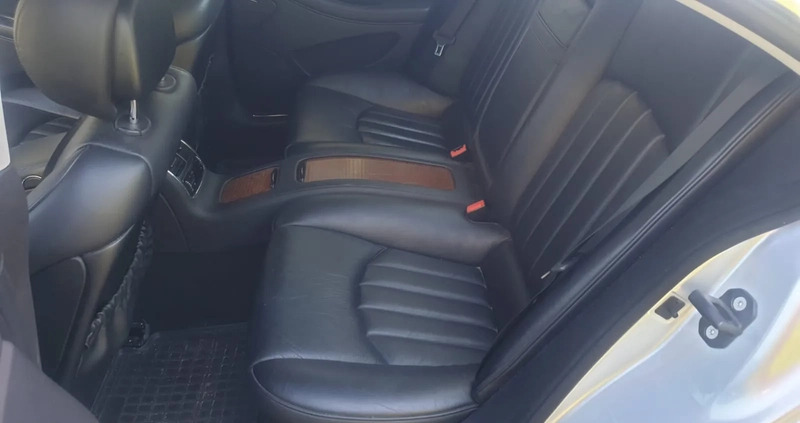 Mercedes-Benz CLS cena 42000 przebieg: 214000, rok produkcji 2007 z Radom małe 596